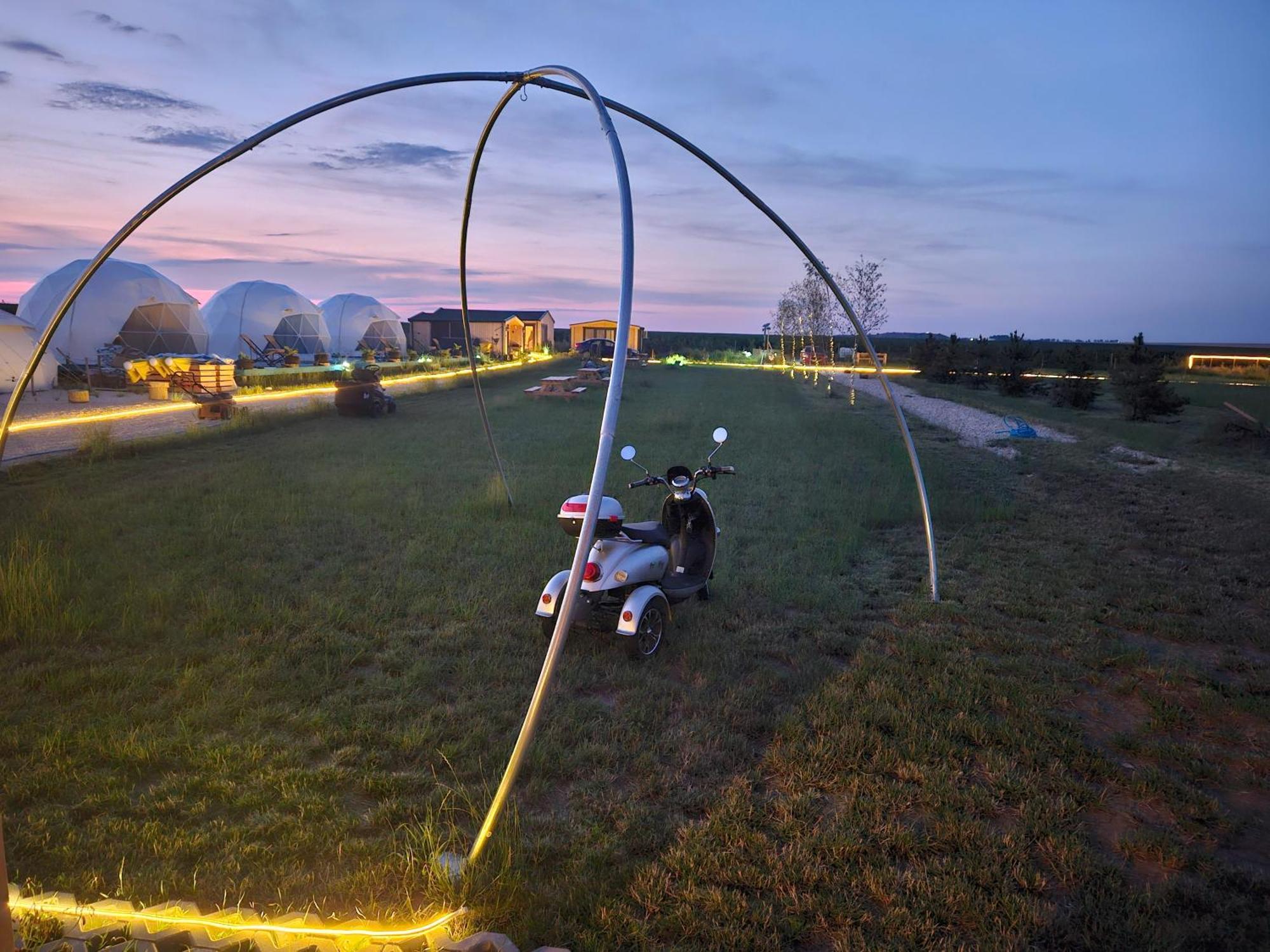 Mar A Lago Glamping23 Douazeci si Trei August Ngoại thất bức ảnh