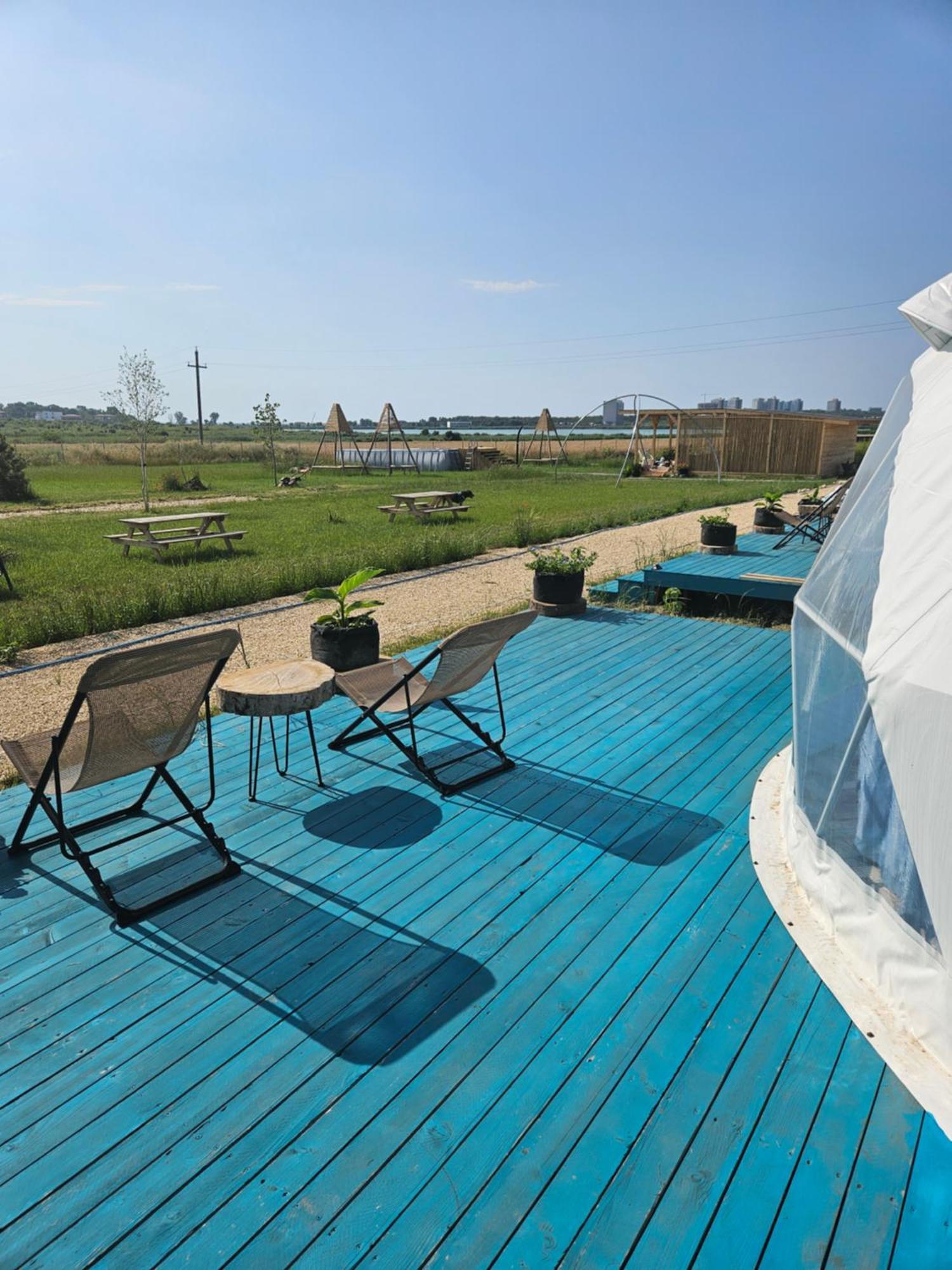 Mar A Lago Glamping23 Douazeci si Trei August Ngoại thất bức ảnh