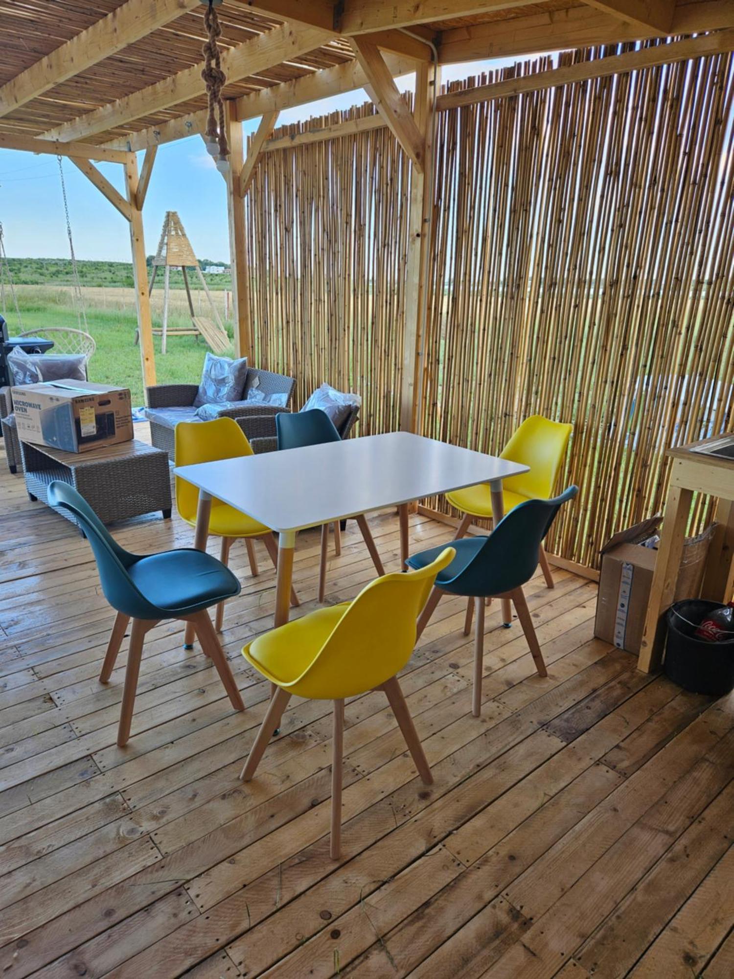 Mar A Lago Glamping23 Douazeci si Trei August Ngoại thất bức ảnh