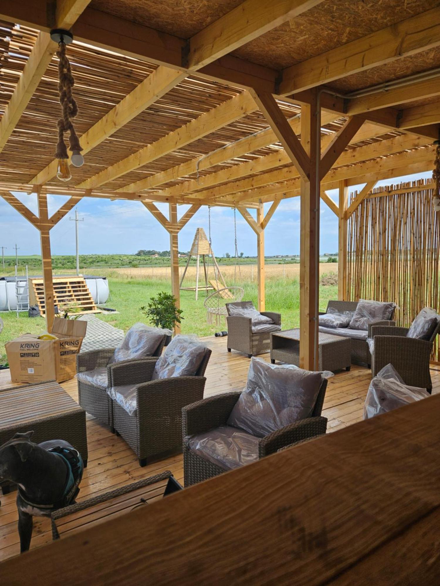 Mar A Lago Glamping23 Douazeci si Trei August Ngoại thất bức ảnh