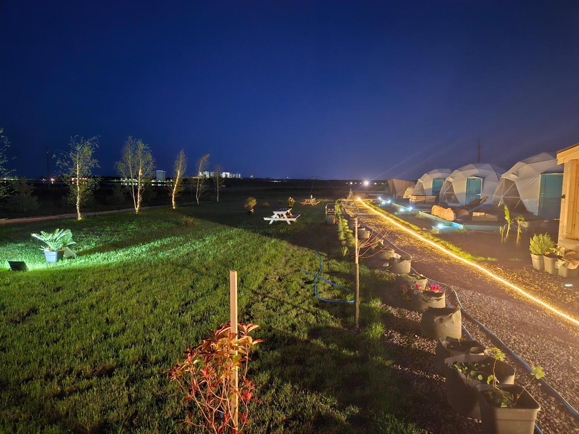 Mar A Lago Glamping23 Douazeci si Trei August Ngoại thất bức ảnh