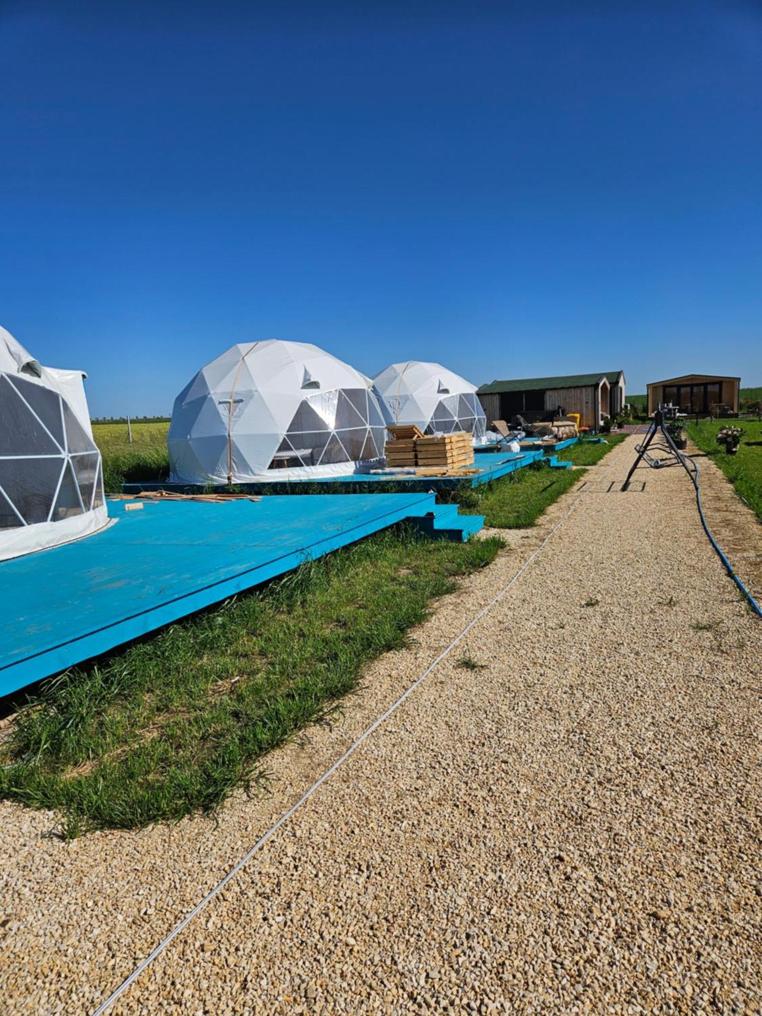 Mar A Lago Glamping23 Douazeci si Trei August Ngoại thất bức ảnh