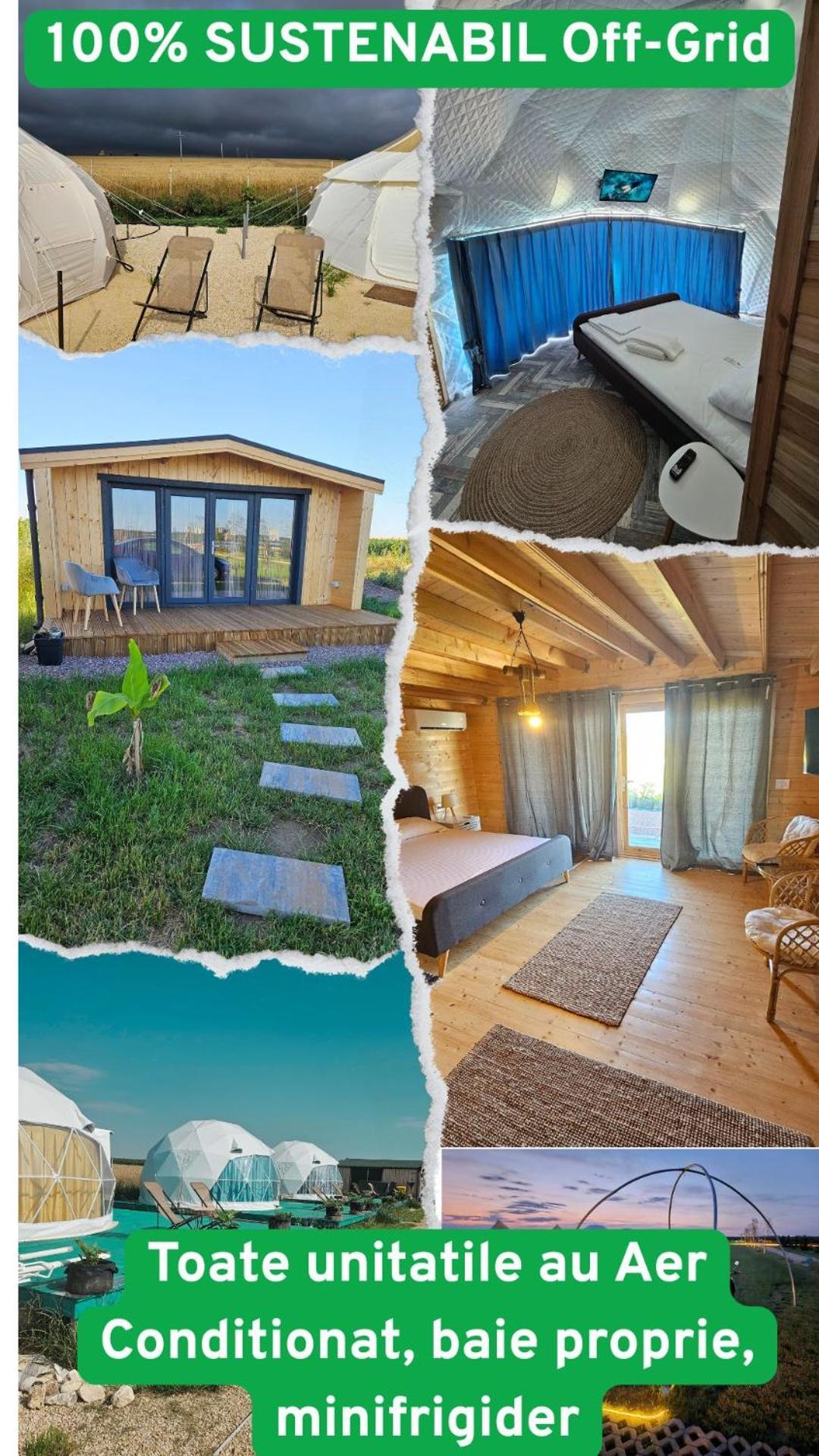 Mar A Lago Glamping23 Douazeci si Trei August Ngoại thất bức ảnh