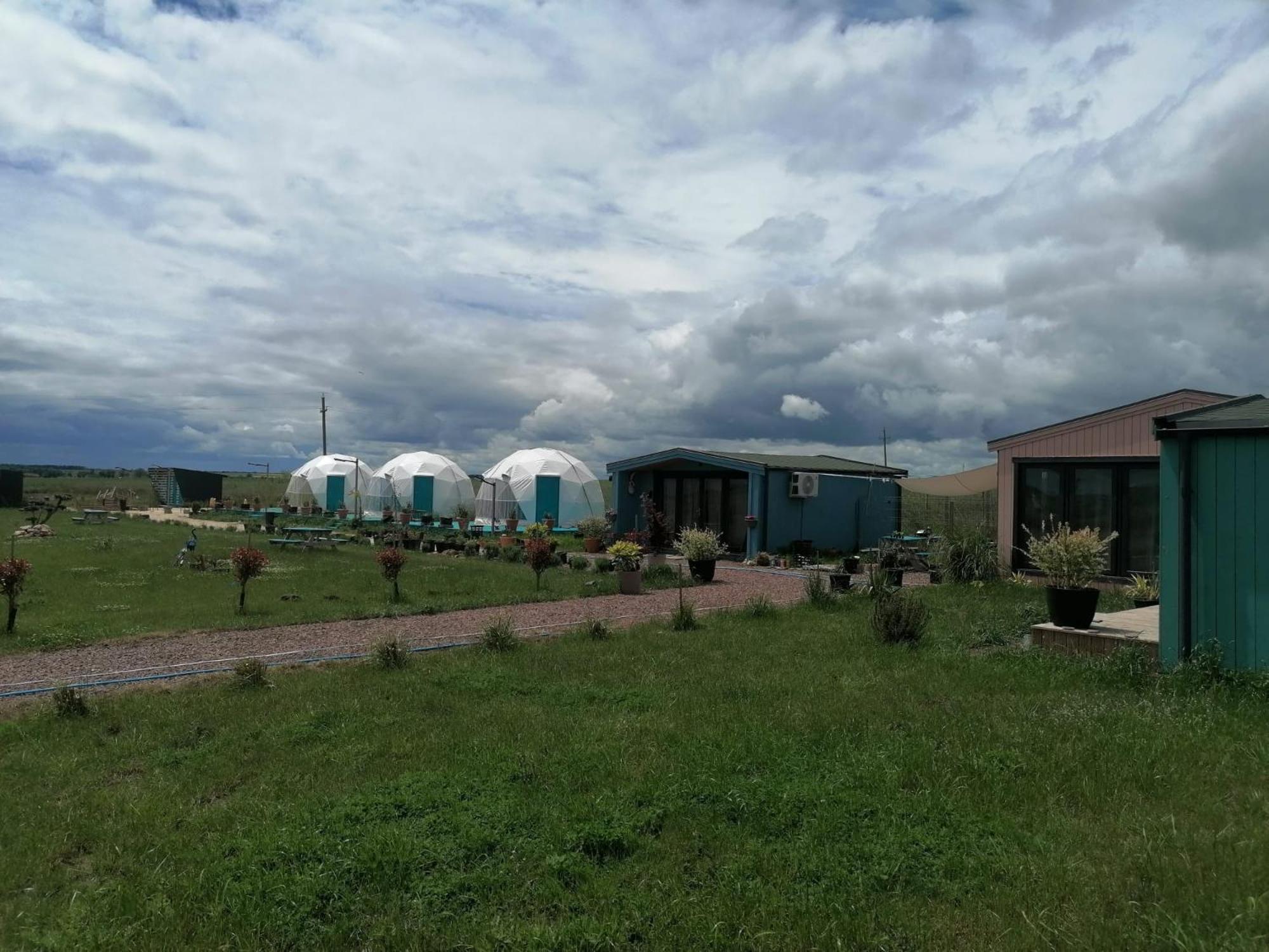 Mar A Lago Glamping23 Douazeci si Trei August Ngoại thất bức ảnh